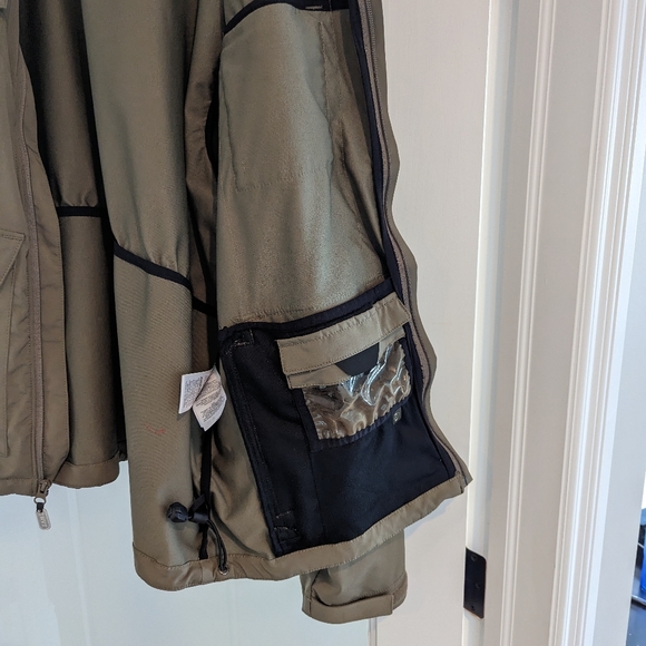 Columbia Convert Board wear jacket - Picture 7 of 8